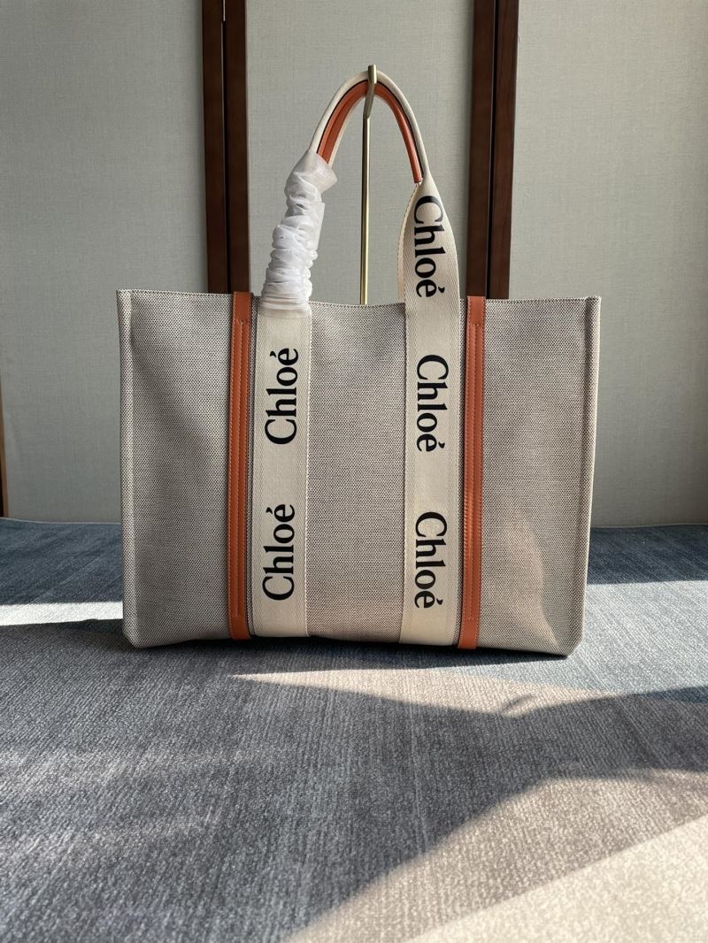 Chloe Shopping Bags